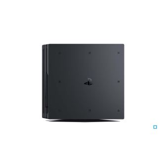 Pack Sony Console PS4 PRO 1 To Noire + Code de téléchargement Qui es-tu ?