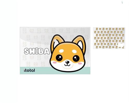 Dossier de documents A4 Itotal Shiba