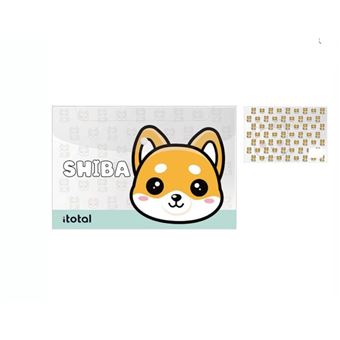 Dossier de documents A4 Itotal Shiba