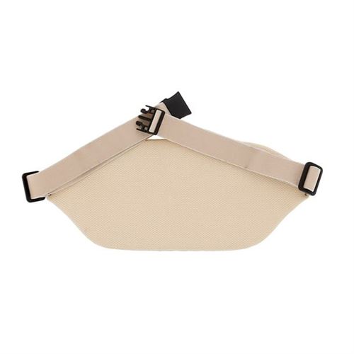 Pochette Secrete Esprit de Legende Ceinture Beige Pochette tour de cou Equipements de sport fnac