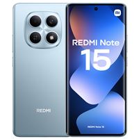 Xiaomi Redmi Note 15 Dual-Nano-SIM 128 GB Blau