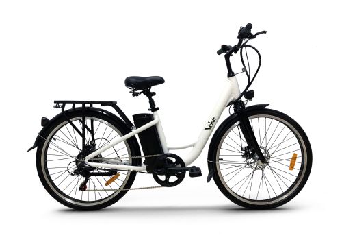 Vélo électrique Velair London 250 W Blanc