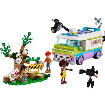 LEGO® Friends 41749 Le Camion de Reportage