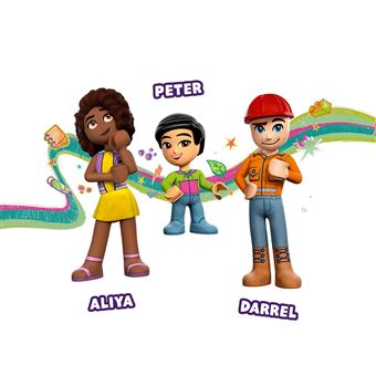 LEGO® Friends 41749 Le Camion de Reportage