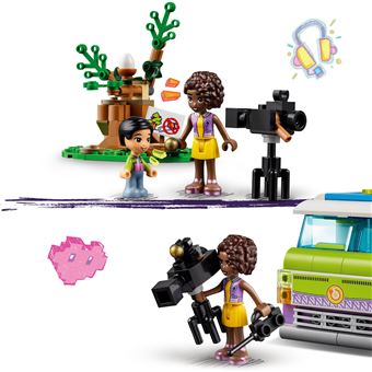 LEGO® Friends 41749 Le Camion de Reportage