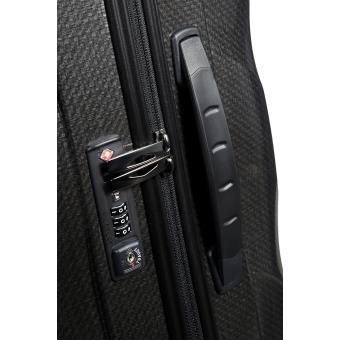 Valise Samsonite 75x52x31cm 102L S'CURE 1776 SILVER pas cher