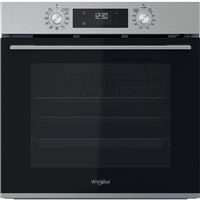 Four encastrable Whirlpool OMK58RU1X 71 L Inox
