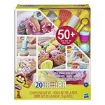 Pâte à modeler pour enfant Play Doh Le coffret de grands Chefs