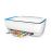 Imprimante multifonctions HP DeskJet 3639 WiFi Blanc et Bleu Eligible à Instant Ink_5