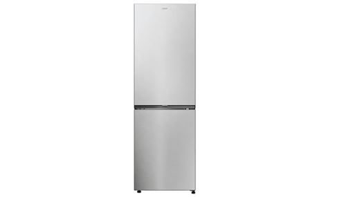 Réfrigérateur congélateur en bas Candy CNCQ4T618DX Inox Reconditionné