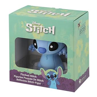 Figurine Floquée Disney Stitch - 1