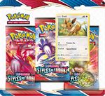 Pack de 2 boosters Pokémon EB05 Epée et Bouclier 05 Styles de Combat Modèle aléatoire