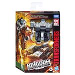 Figurine Transformers War For Cybertron K Deluxe Slammer