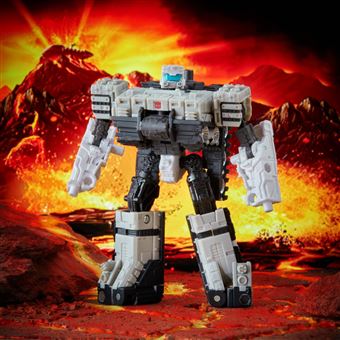 Figurine Transformers War For Cybertron K Deluxe Slammer