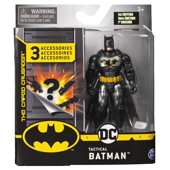 Figurine Basique Batman 10 cm Modèle aléatoire