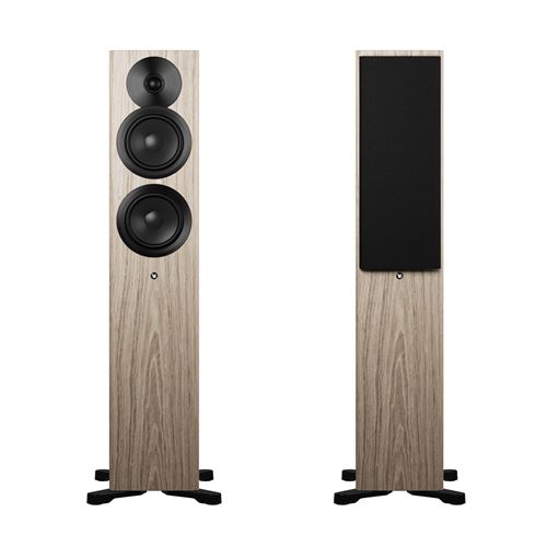 Enceinte connectée Hi-Fi Dynaudio Focus 30 Blonde Wood Vendues à la paire