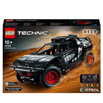 LEGO® Technic 42160 Audi RS Q e-tron