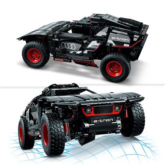 LEGO® Technic 42160 Audi RS Q e-tron