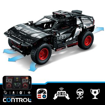 LEGO® Technic 42160 Audi RS Q e-tron