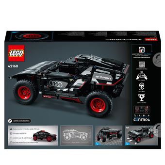 LEGO® Technic 42160 Audi RS Q e-tron