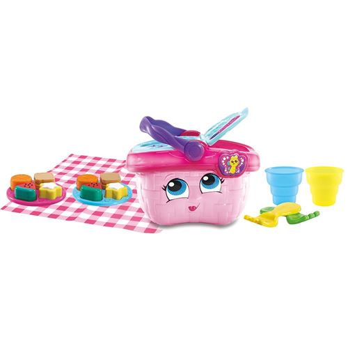 Playset Vtech Mon Panier de Pique-Nique Magique