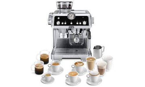 Machine expresso DELONGHI SPECIALISTA moulin integré I Café Michel