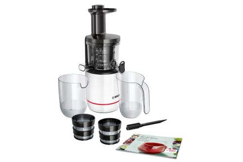 Extracteur de jus Bosch VitaExtract MESM500W 150 W Blanc et Noir