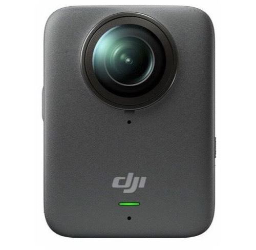 Caméra sport Dji Osmo 360 Standard Combo Gris