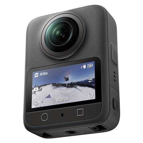 Caméra sport Dji Osmo 360 Standard Combo Gris