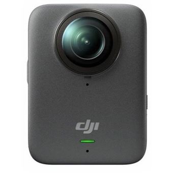Caméra sport Dji Osmo 360 Standard Combo Gris