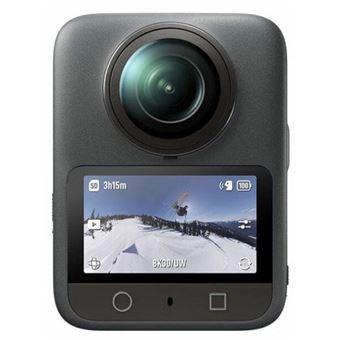 Caméra sport Dji Osmo 360 Standard Combo Gris