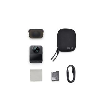 Caméra sport Dji Osmo 360 Standard Combo Gris