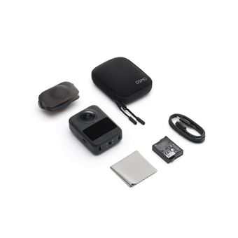 Caméra sport Dji Osmo 360 Standard Combo Gris