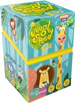 Jeu d’ambiance Asmodee Jungle Speed Kids Illugames