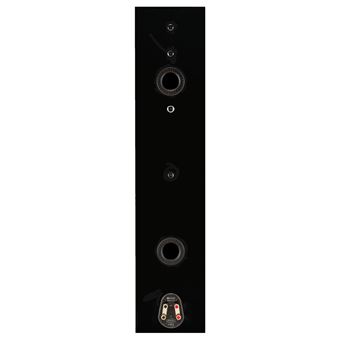 Enceinte colonne Monitor Audio Silver 500 7G Chêne noir Vendue à l'unité