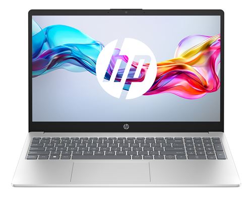 PC portable HP 15-fd0152nf 15,6" Full HD Intel® Core™ i7 16 Go RAM 1 To SSD Argent naturel