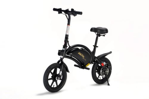 Pact Informatique Noir Draisienne Électrique Urbanglide Bike 140 350 W