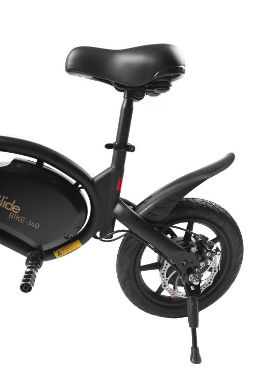 5 sur Draisienne lectrique Urbanglide Bike 140 350 W Noir