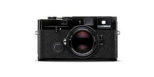 LEICA MP LAQUE NOIR 0,72