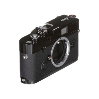 Appareil Argentique Leica Argent à viseur télémétrique - Appareil