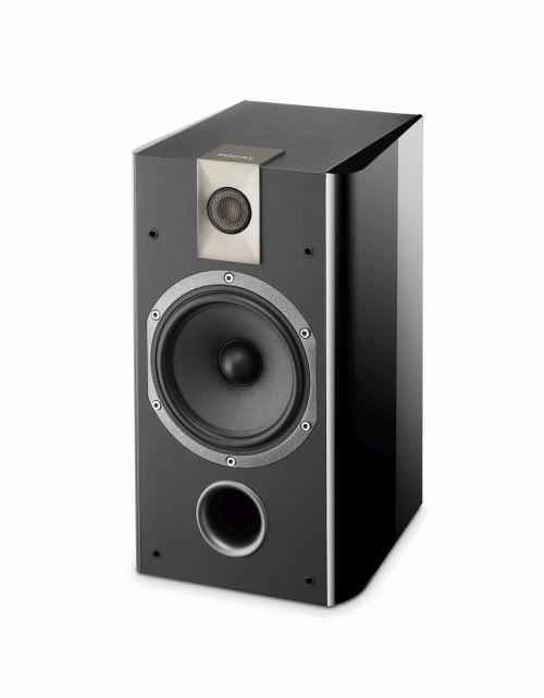 Enceinte Focal Chorus 706 Black Style Vendue par paire État correct - Focal reconditionné disponible sur Fnac