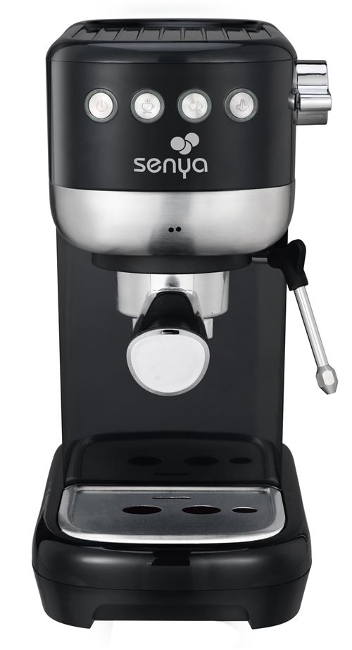 Machine à expresso Senya Tasty Coffee SYBF-CM006N Noir