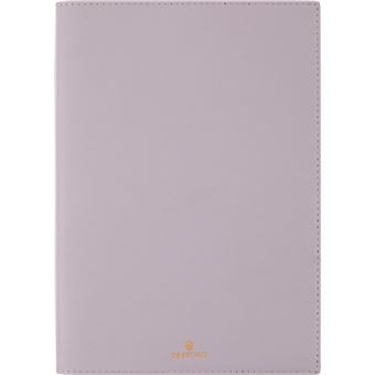 Agenda semainier Oberthur Feroe 2022 Format A5 Modèle aléatoire