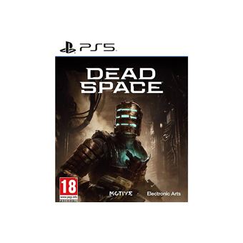 Dead Space Remake Videospiele Ankauf Preis Fnac Schweiz