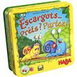 Jeu de société Haba Escargots... Prets ? Partez !