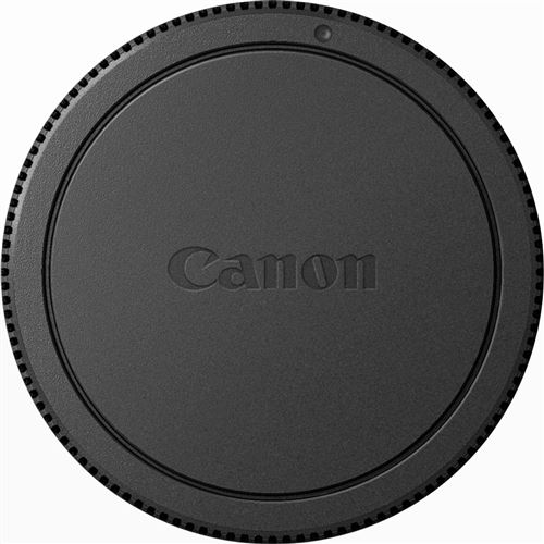 Bouchon arrière Canon EB pour objectif EF-M Noir