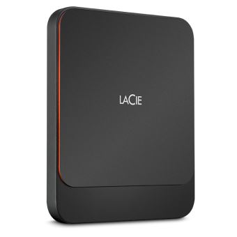 LaCie Portable SSD STHK2000800 - SSD - 2 To - externe (portable