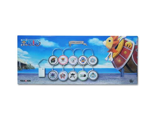 Jeu éducatif et électronique One Piece Guirlande lumineuse