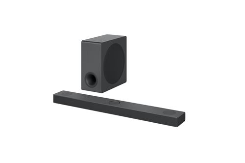 Barre De Son LG S80Qy Dolby Atmos 3.1.3 Noir