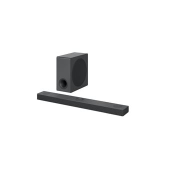 Barre de son LG S80QY Dolby Atmos 3.1.3 Noir - 1